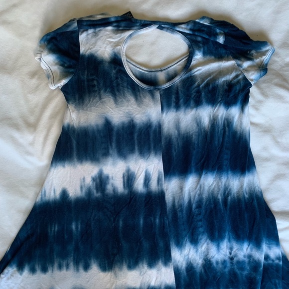 Flowy tie dye dress💘 - Picture 2 of 2